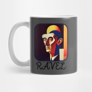 MAURICE RAVEL Mug